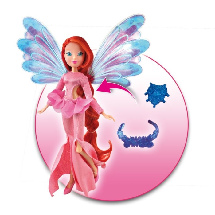 Кукла Winx Club Онирикс "Блум"