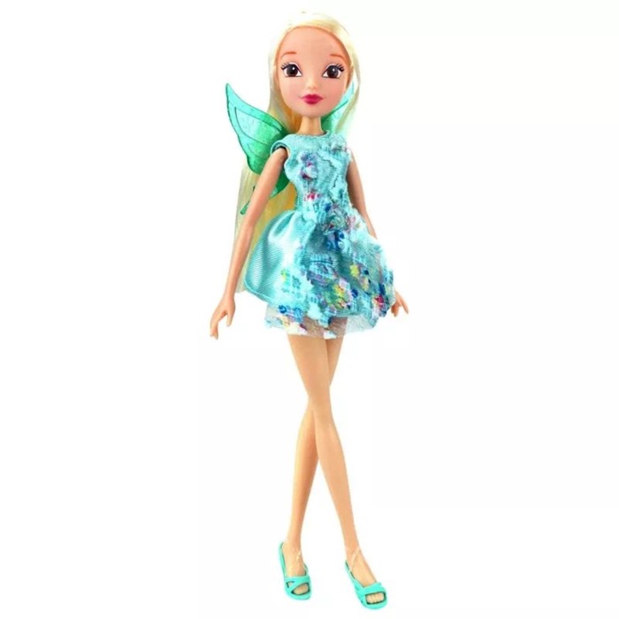 Кукла Winx Club Магическое сияние "Стелла"