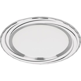 

Встраиваемый светодиодный светильник AL777, 7W, 525 лм, 4000К, цвет белый, d=68 мм