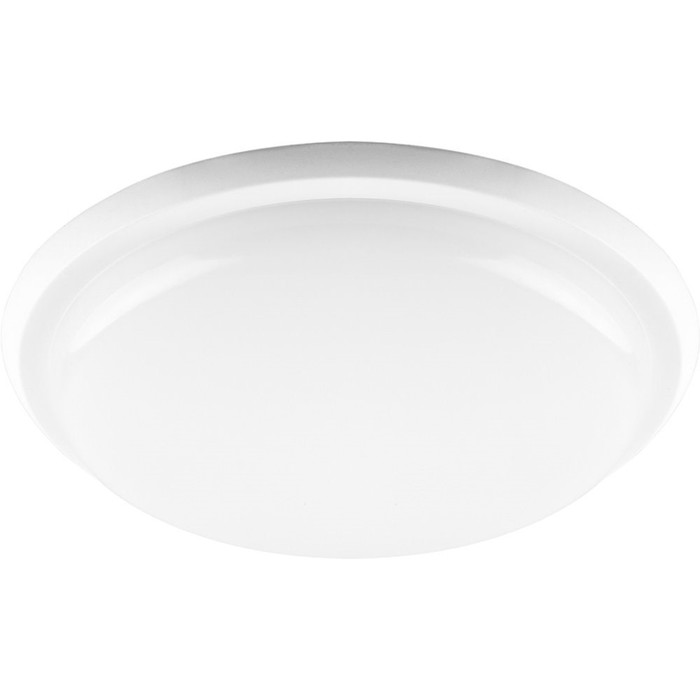 Встраиваемый светодиодный светильник AL9040, 6W, 480Lm, 4000K, цвет белый, d=75мм