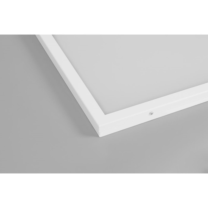 Светильник светодиодный AL2115, 36W, 2500Lm, 6500K, цвет белый