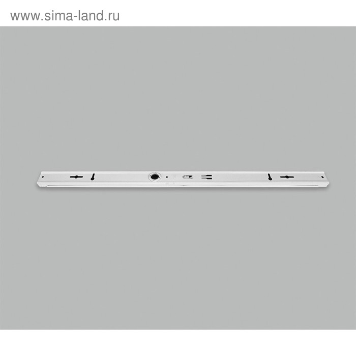 

Светильник линейный AL4001, G13, цвет белый, 123x8,5x2,8см