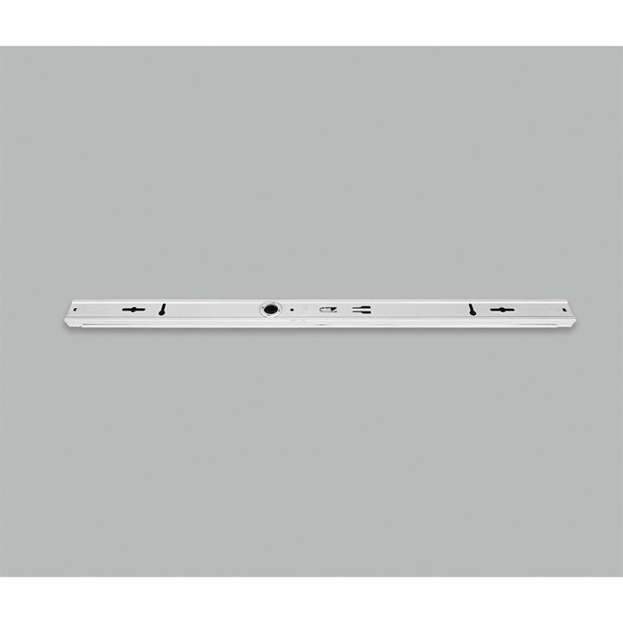 Светильник линейный AL4001, G13, цвет белый, 62,5x8,5x2,8см