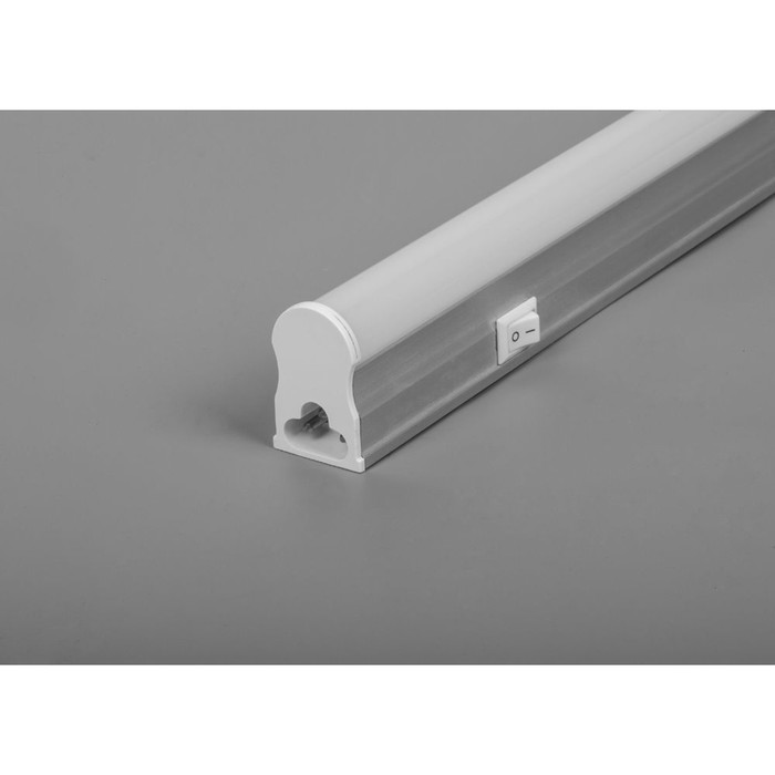 Светильник линейный светодиодный AL5028, 18W, 1400Lm, 4500K, цвет алюминий