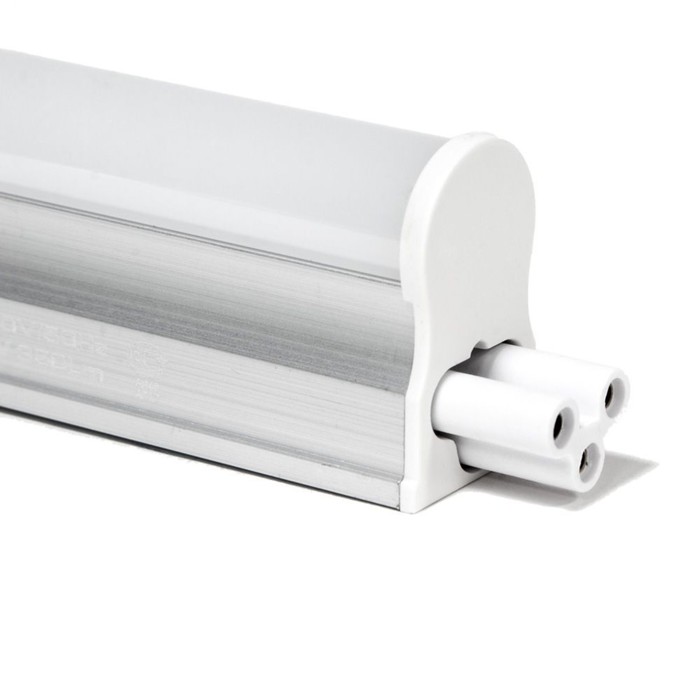 Светильник линейный светодиодный AL5038, 18W, 1600Lm, 4000K, цвет белый