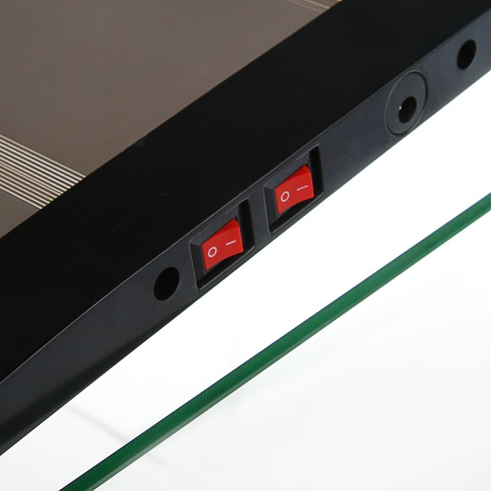 Аквариум Jeneca КF-430 35 л, с многоцветной LED-подсветкой