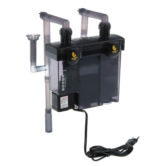 Каскадный фильтр Jeneca XP-15, 270 л/ч, 5,5 ВТ, с тройной системой очистки воды