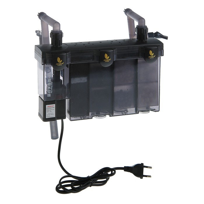 Каскадный фильтр Jeneca XP-17, 330 л/ч, 8 ВТ, с тройной системой очистки воды