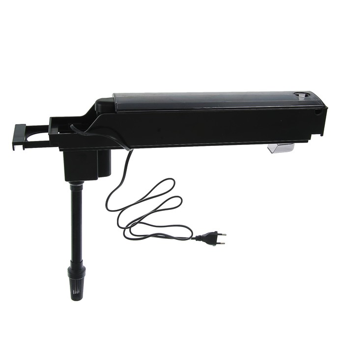 Топ-фильтр Jeneca GD-500, 7 ВТ, 500 л/ч, на аквариум 50-60 см