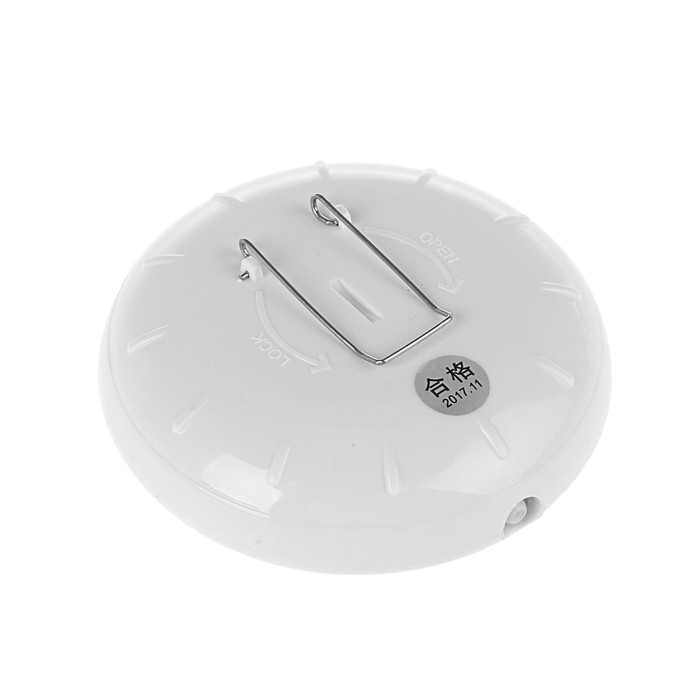 Компрессор внешний автономный Jeneca DC-102, 0,4 л/мин, на батарейках 2xАА