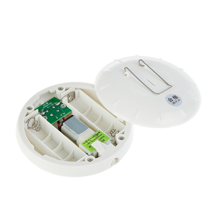 Компрессор внешний автономный Jeneca DC-102, 0,4 л/мин, на батарейках 2xАА