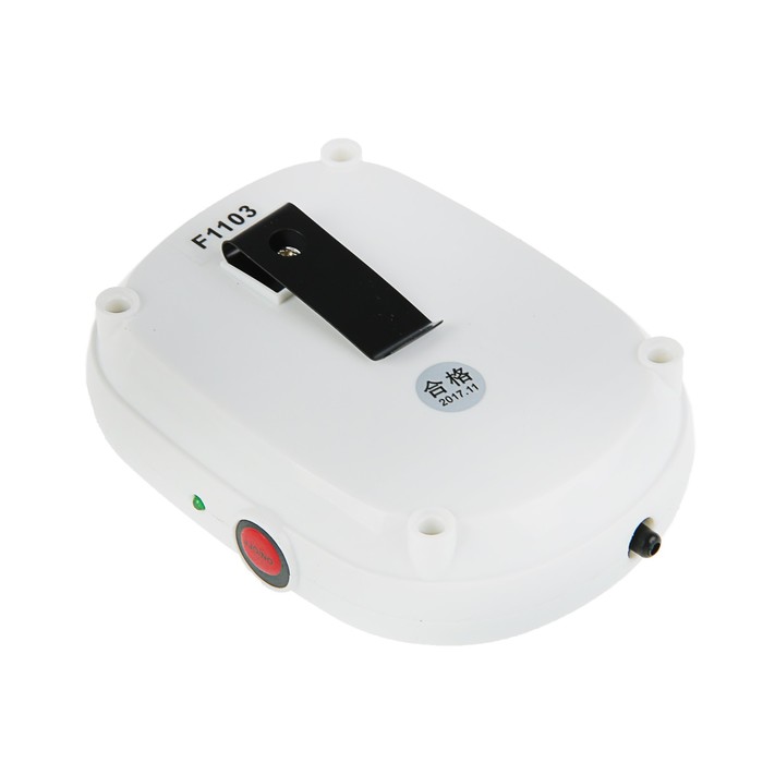 Компрессор внешний Jeneca АDC-105, 0,4 л/мин, работа от сети и от батареек