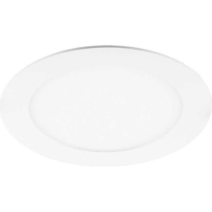 Встраиваемый светодиодный светильник AL500, 15 Вт, 4000K, 1050Lm, цвет белый