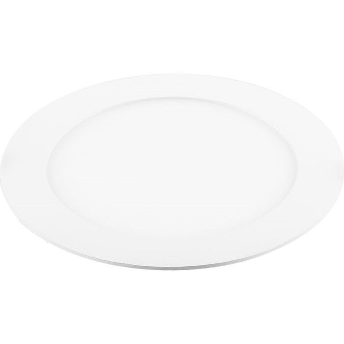 Встраиваемый светодиодный светильник AL500, 9 Вт, 4000K, 720Lm, цвет белый