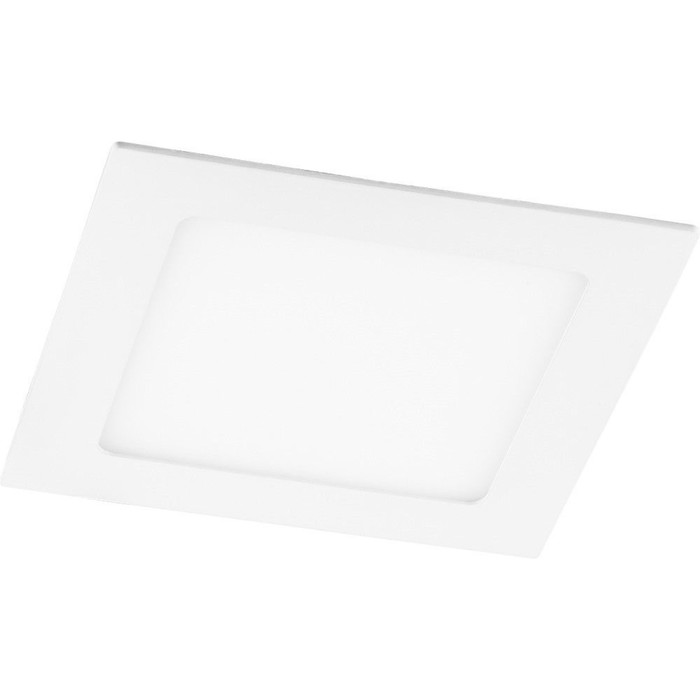 Встраиваемый светодиодный светильник AL502, 15 Вт, 4000K, 1050Lm, цвет белый