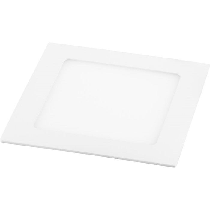 Встраиваемый светодиодный светильник AL502, 9 Вт, 4000K, 720Lm, цвет белый