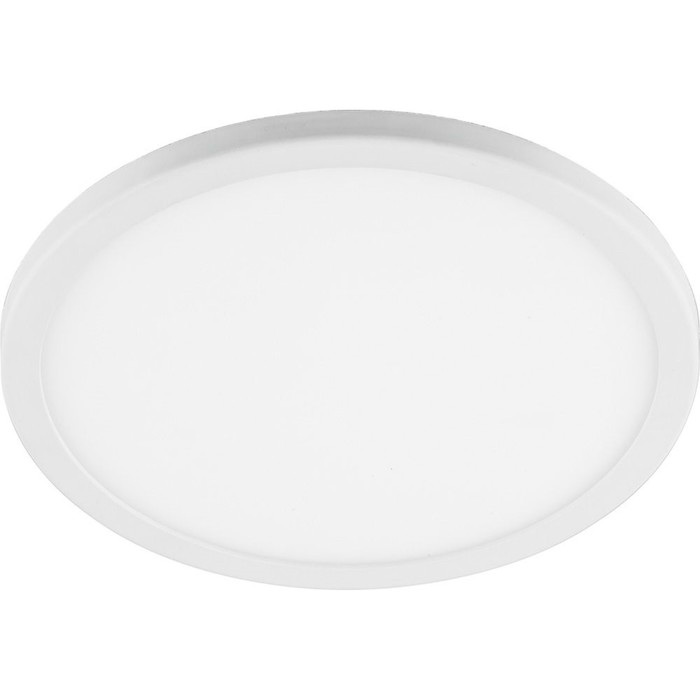 Встраиваемый светодиодный светильник AL508, 14 Вт, 4000K, 1120Lm, цвет белый