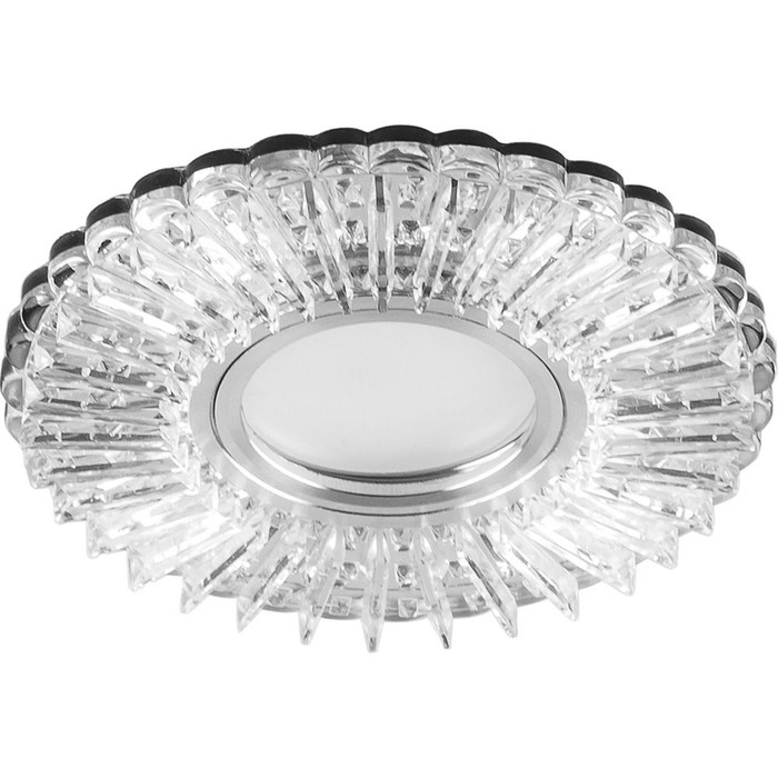 Встраиваемый светильник CD900, MR16 50W, цвет белый, d=65мм