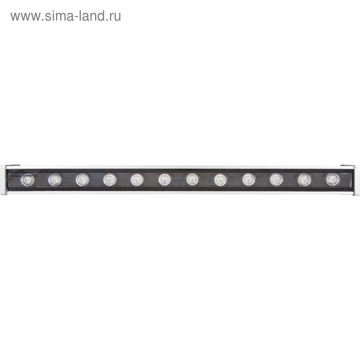 

Светильник светодиодный LL-892, 12W, RGB, 24V, IP65, 50x4x4,8 см, цвет белый