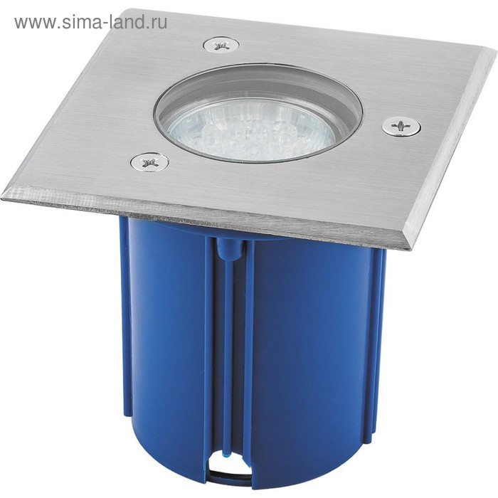 

Светильник 3733, 7W, MR16, IP44, цвет хром