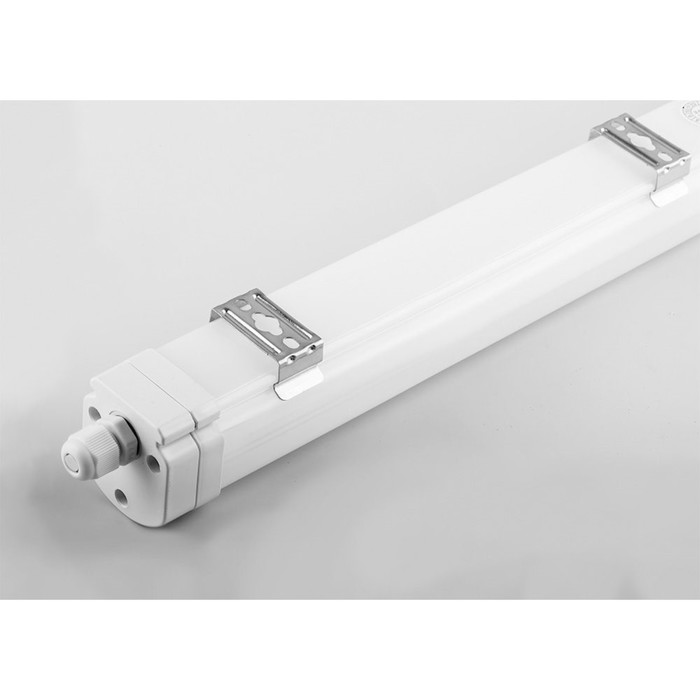 Светильник линейный светодиодный AL5065, 32W, 2340Lm, 6500K, IP65, цвет белый