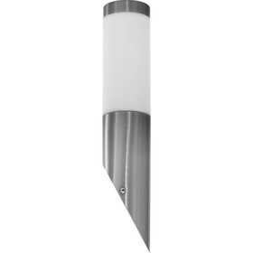 Светильник DH021, E27, 400мм, цвет серебро Ош