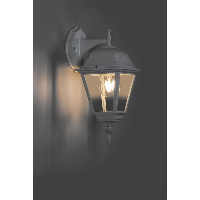 Светильник 4102, 60W, E27, цвет белый