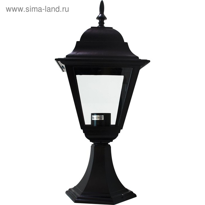 

Светильник 4104, 60W, E27, цвет чёрный