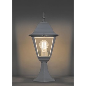 

Светильник 4204, 100W, E27, цвет белый