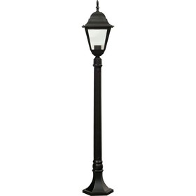 

Светильник 4210, 100W, E27, цвет черный