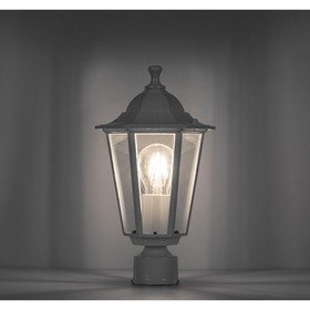 

Светильник 6103, 60W, E27, цвет белый