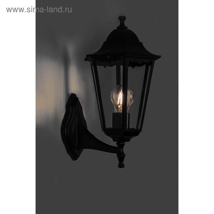 

Светильник 6201, 100W, E27, цвет чёрный