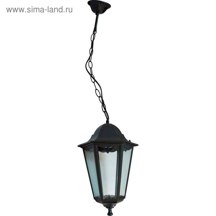 

Светильник 6205, 100W, E27, цвет чёрный