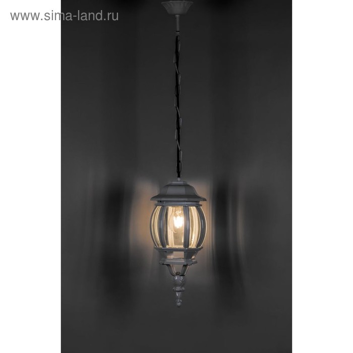 

Светильник 8105, 100W, E27, цвет белый
