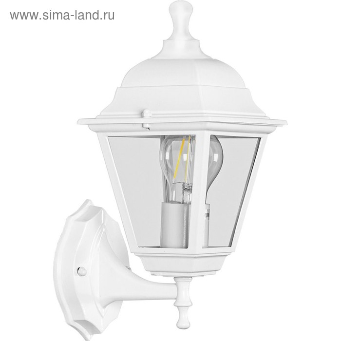 

Светильник НБУ 04-60-001, 60W, E27, цвет белый