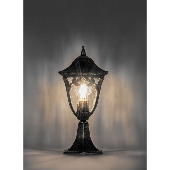 Светильник PL4074, 60W, E27, цвет золото