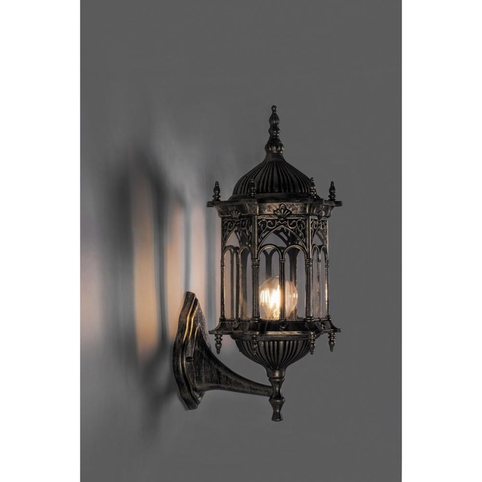 Светильник PL112, 60W, E27, цвет золото