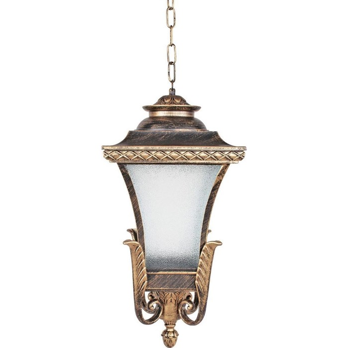 Светильник PL4024, 60W, E27, цвет золото