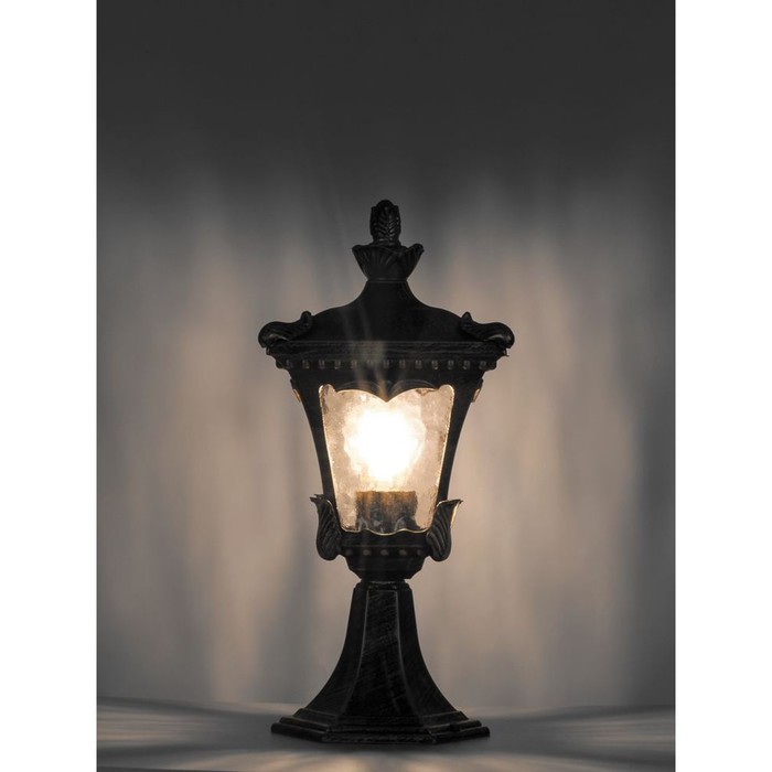 Светильник 2003M, 100W, E27, цвет золото