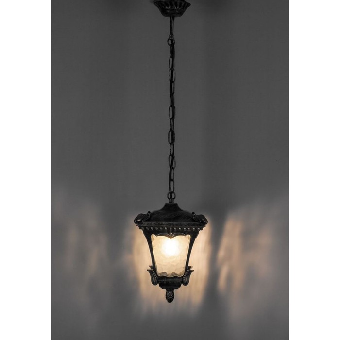 Светильник 8003M, 100W, E27, цвет золото