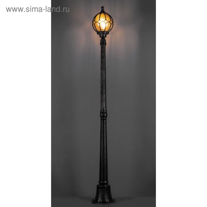 

Светильник PL3707, 60W, E27, цвет золото