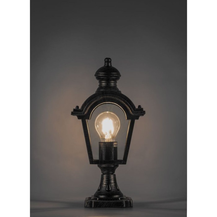 Светильник PL4013, 60W, E27, цвет золото