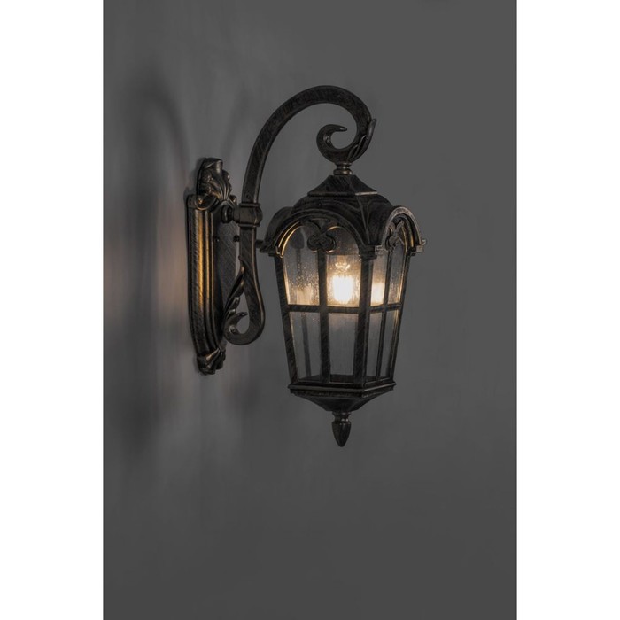 Светильник PL103, 60W, E27, цвет золото