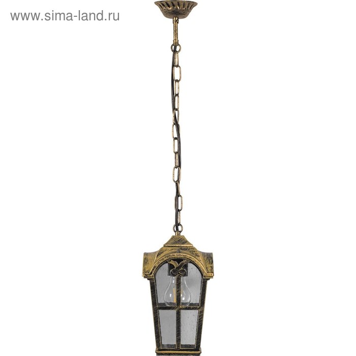 

Светильник PL106, 60W, E27, цвет золото