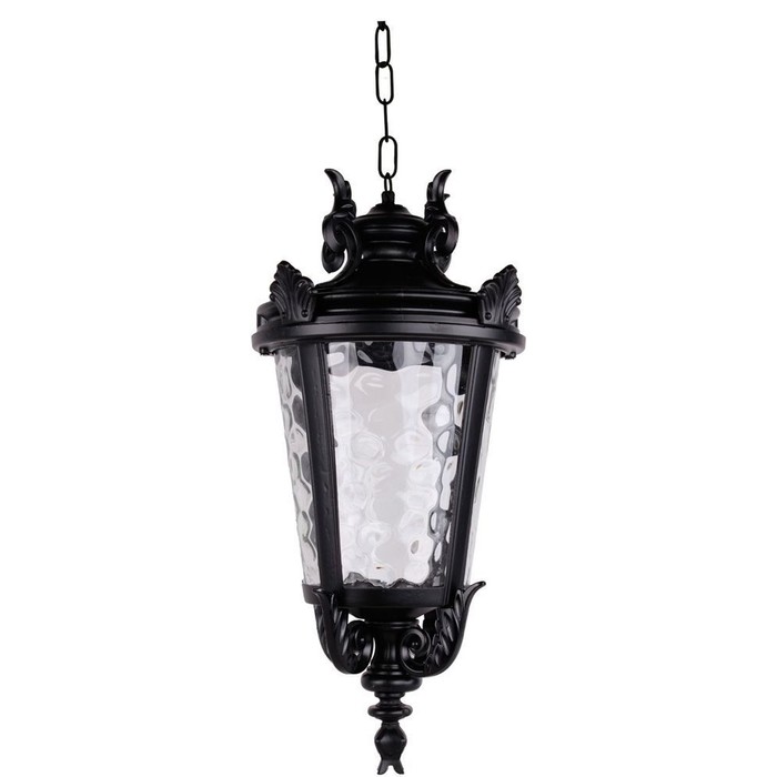 Светильник PL4005, 60W, E27, цвет черный