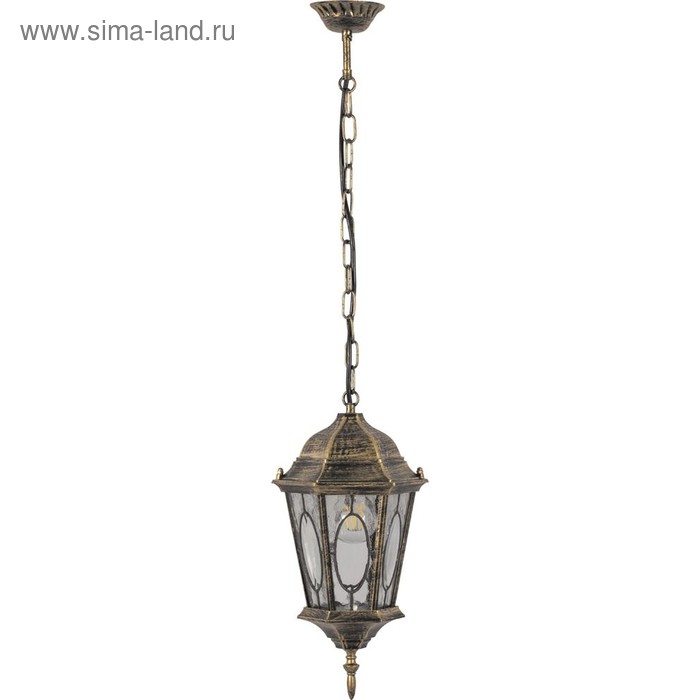 

Светильник PL164, 60W, E27, цвет золото
