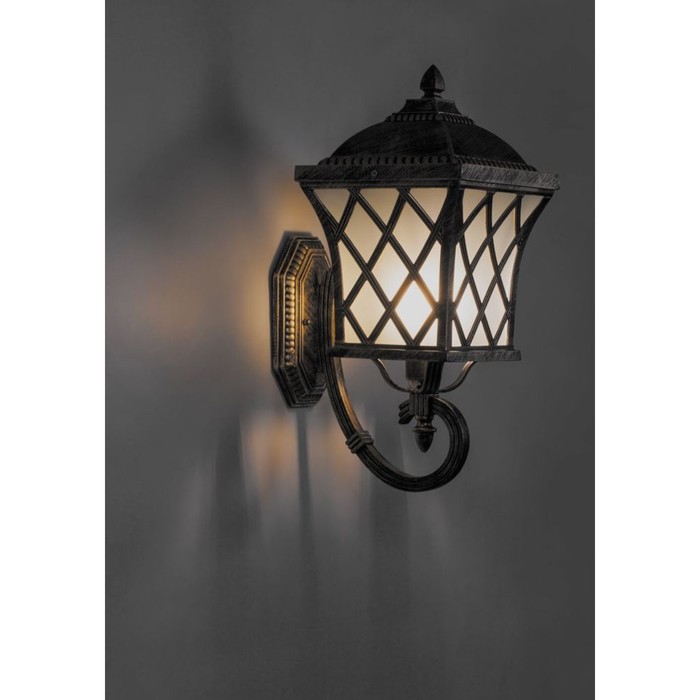 Светильник PL4061, 60W, E27, цвет золото