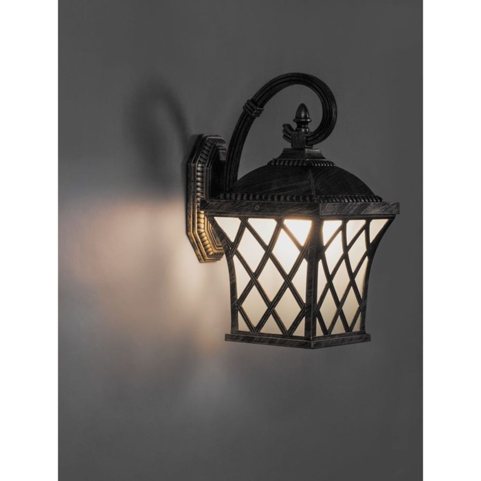 Светильник PL4062, 60W, E27, цвет золото