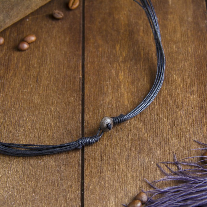 Колье "Восторг" 30х8х1 см