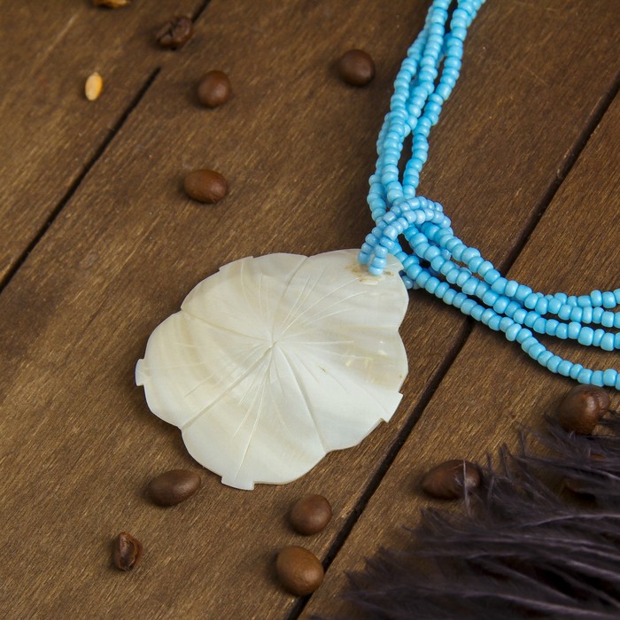 Колье "Амулет" 29х7х1 см